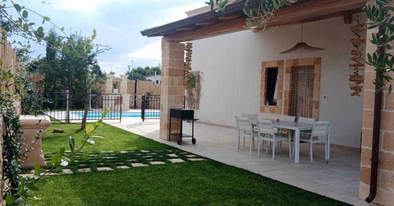 Bed and Breakfast Il Casalino Taranto Esterno foto