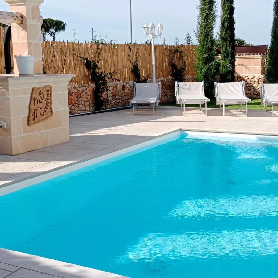 Bed and Breakfast Il Casalino Taranto Esterno foto