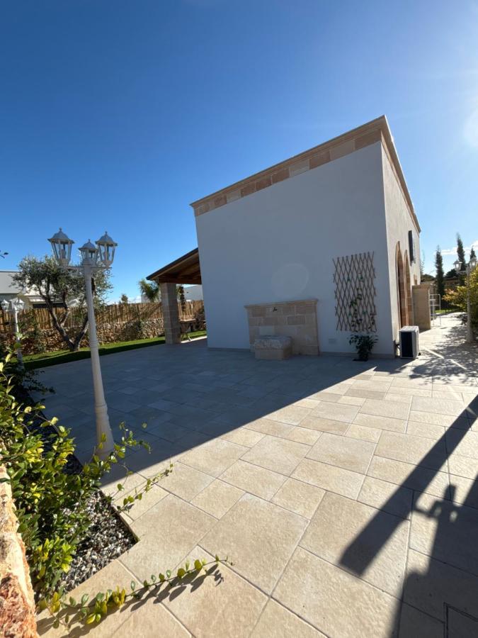 Bed and Breakfast Il Casalino Taranto Esterno foto