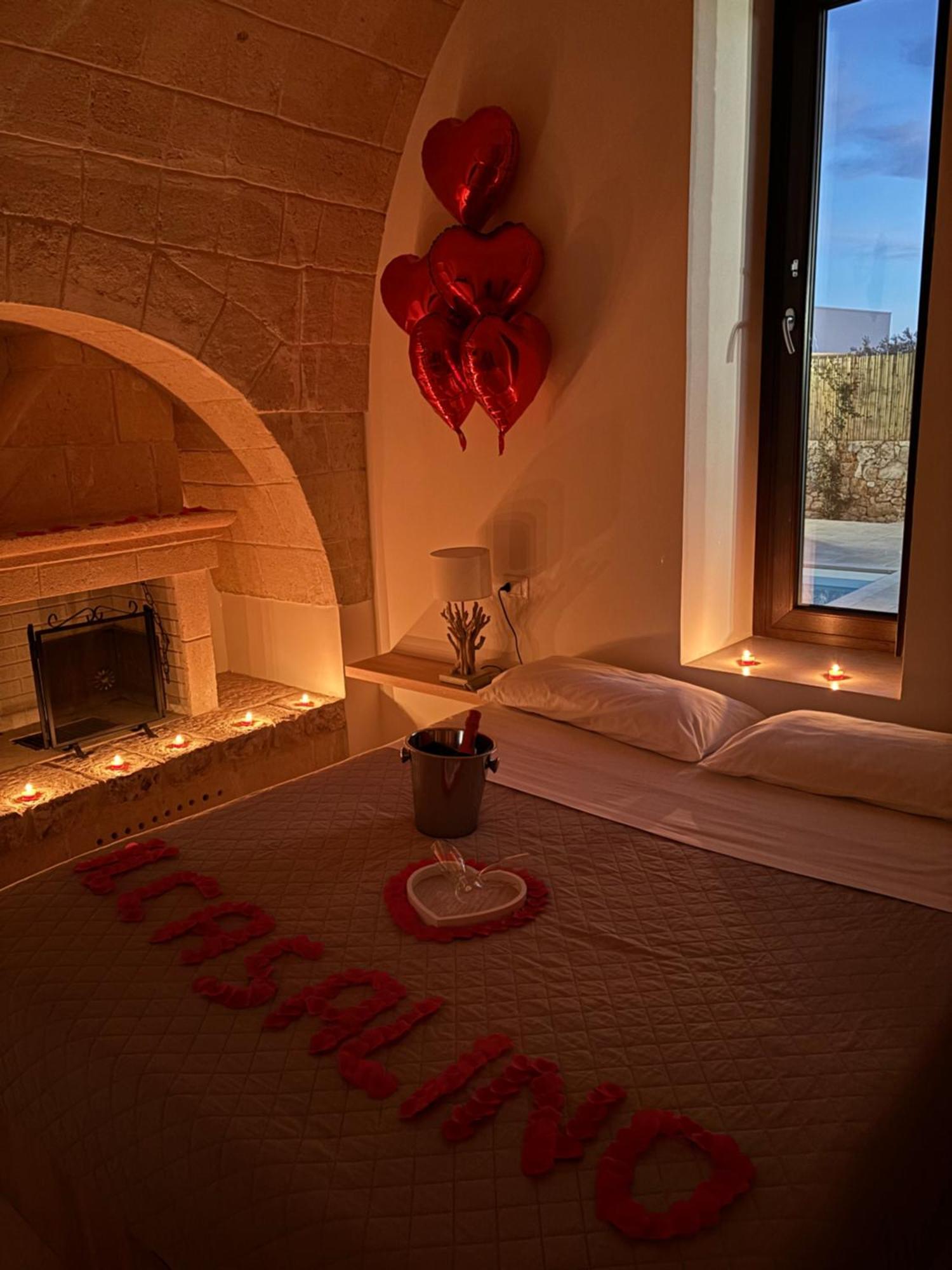 Bed and Breakfast Il Casalino Taranto Esterno foto