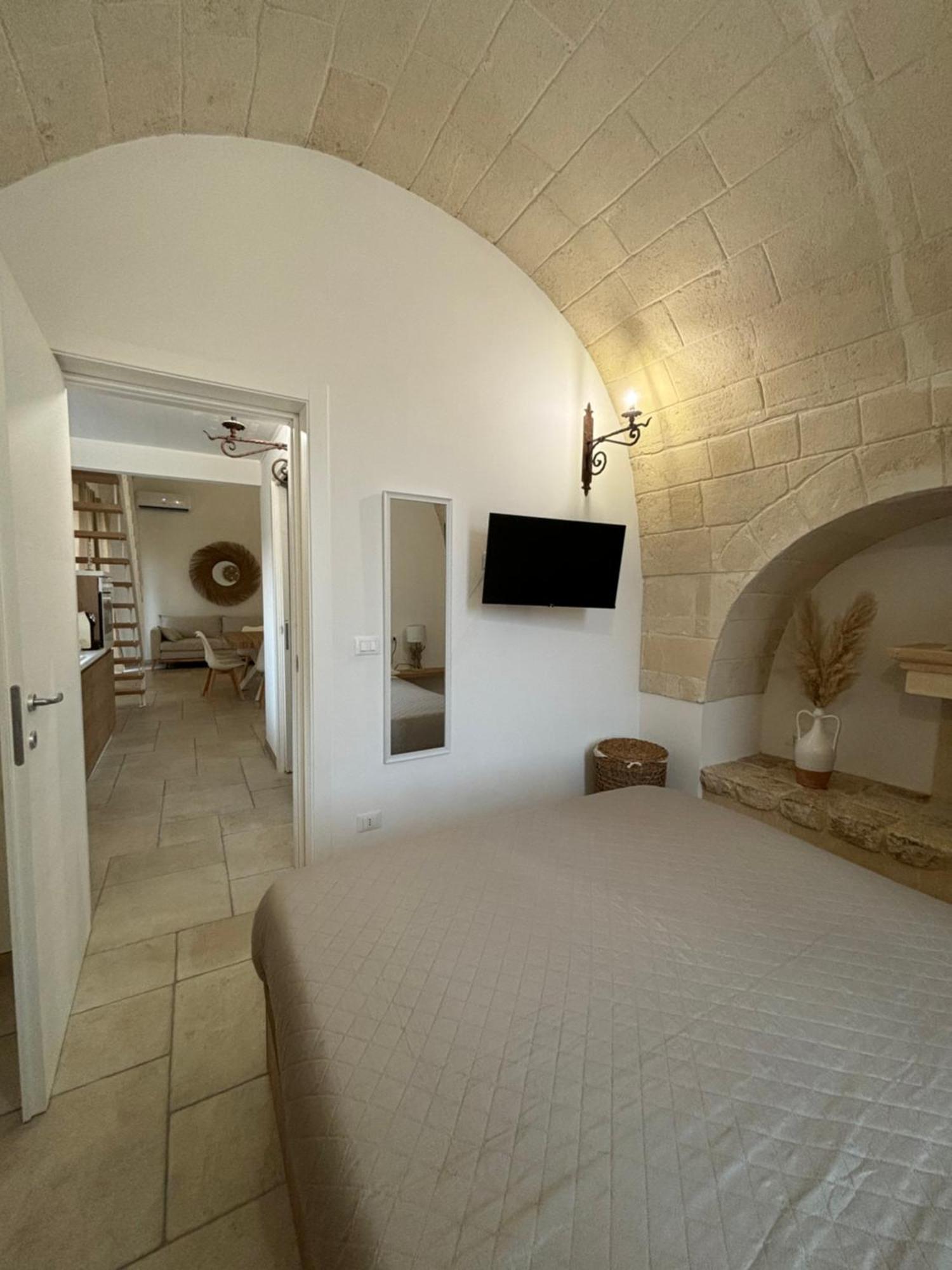Bed and Breakfast Il Casalino Taranto Esterno foto