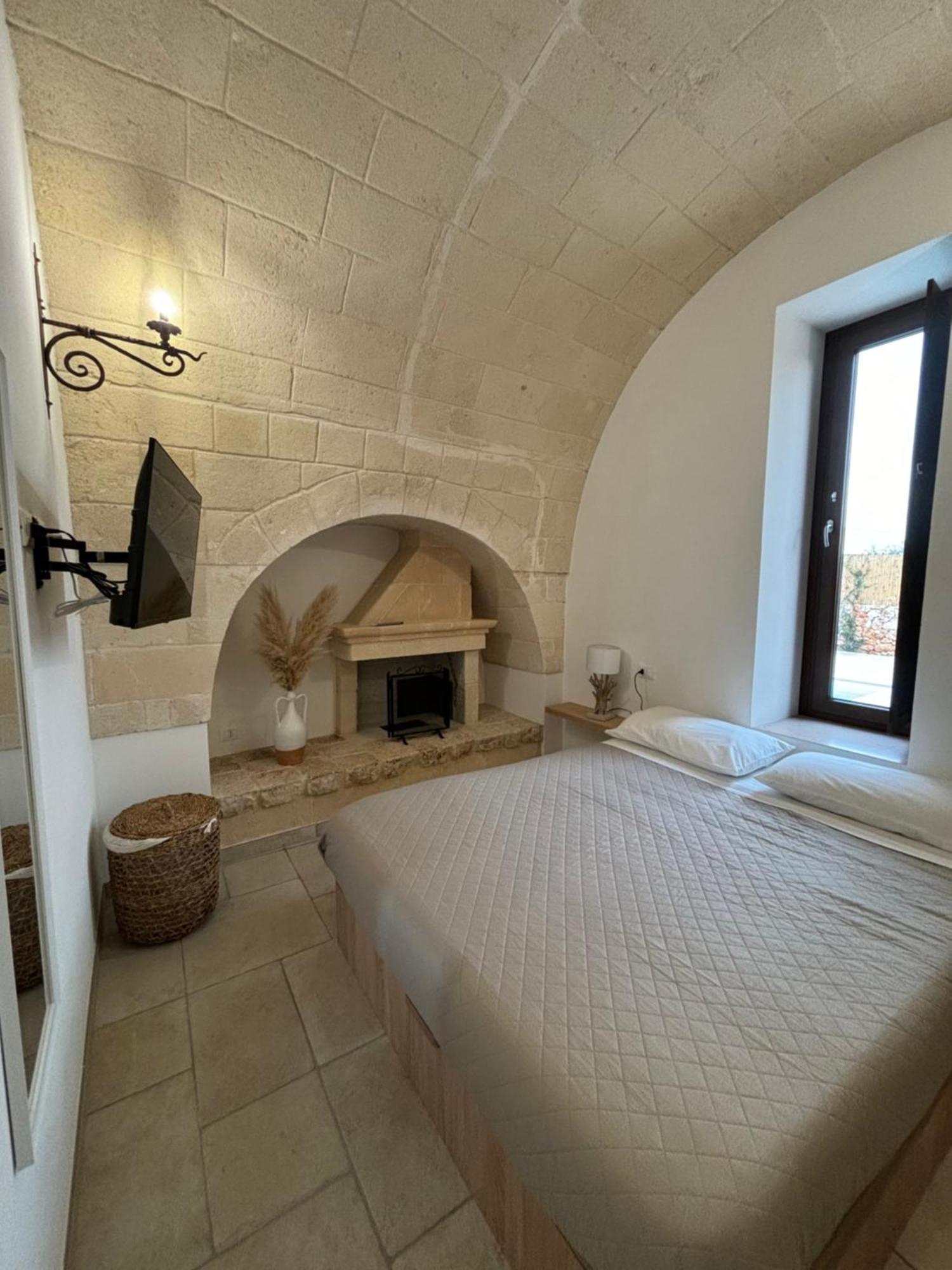 Bed and Breakfast Il Casalino Taranto Esterno foto