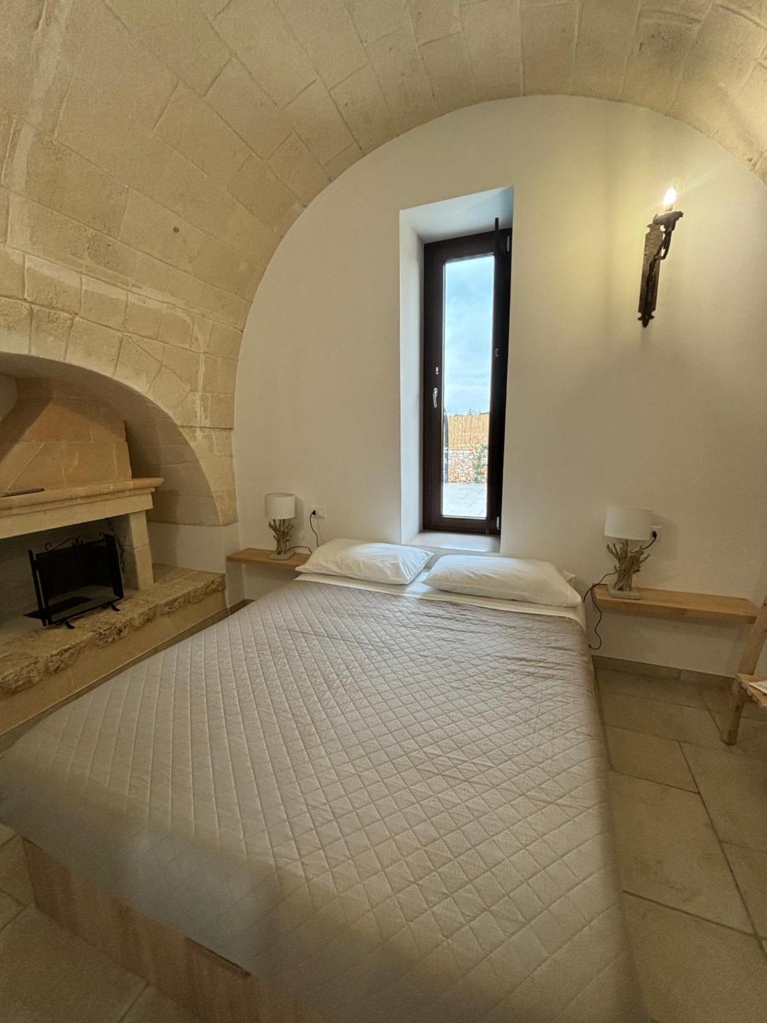 Bed and Breakfast Il Casalino Taranto Esterno foto