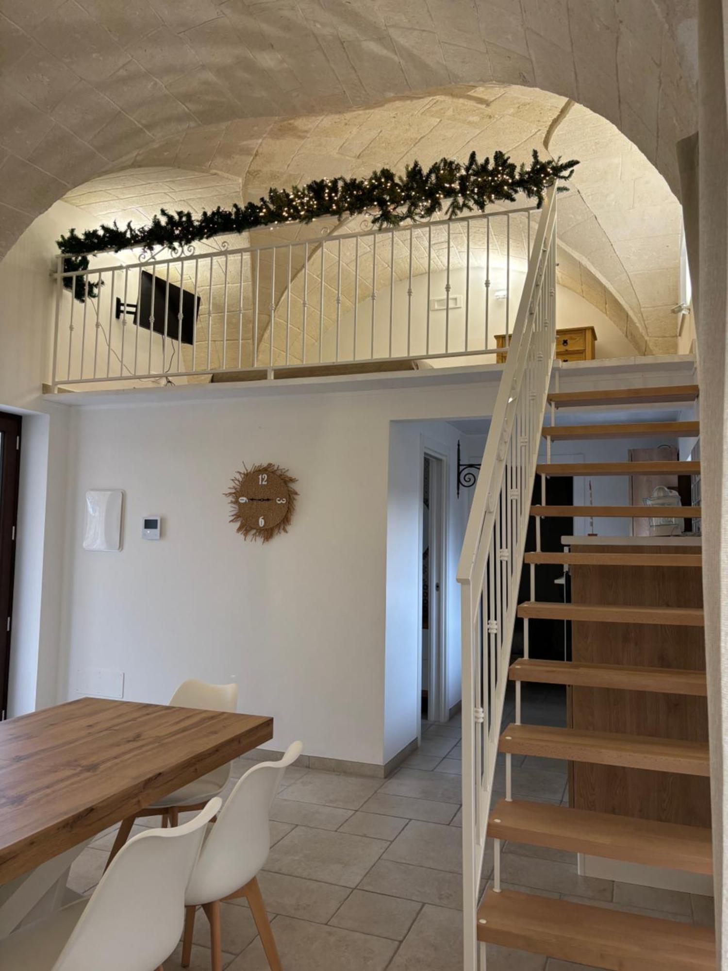Bed and Breakfast Il Casalino Taranto Esterno foto