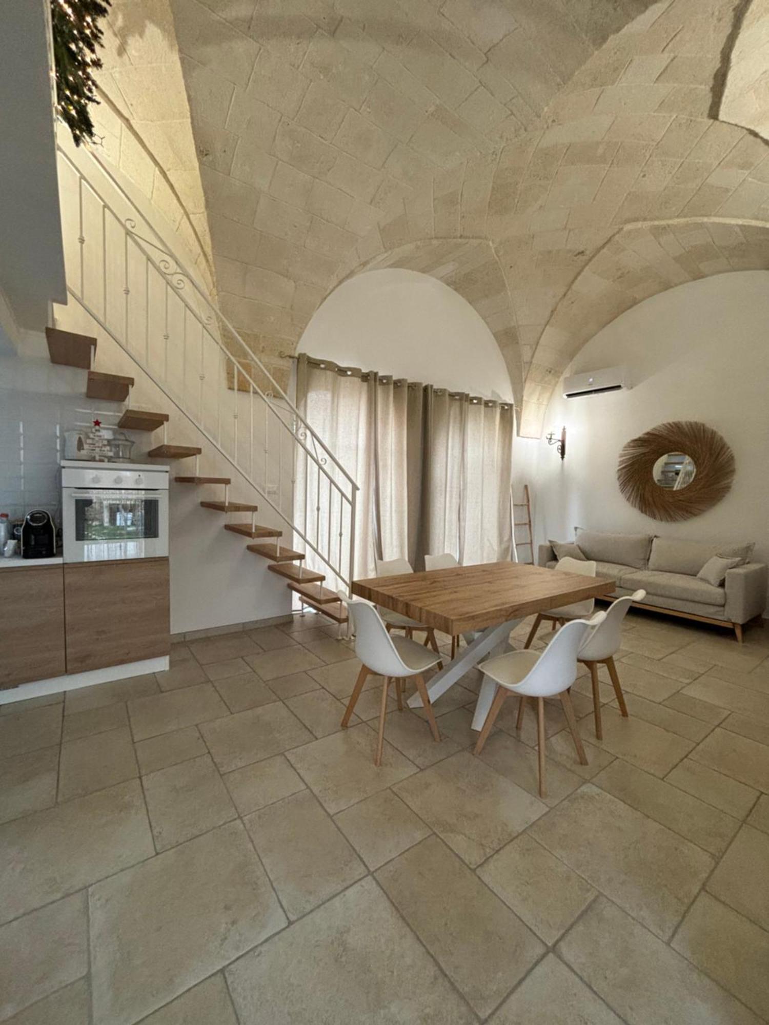 Bed and Breakfast Il Casalino Taranto Esterno foto