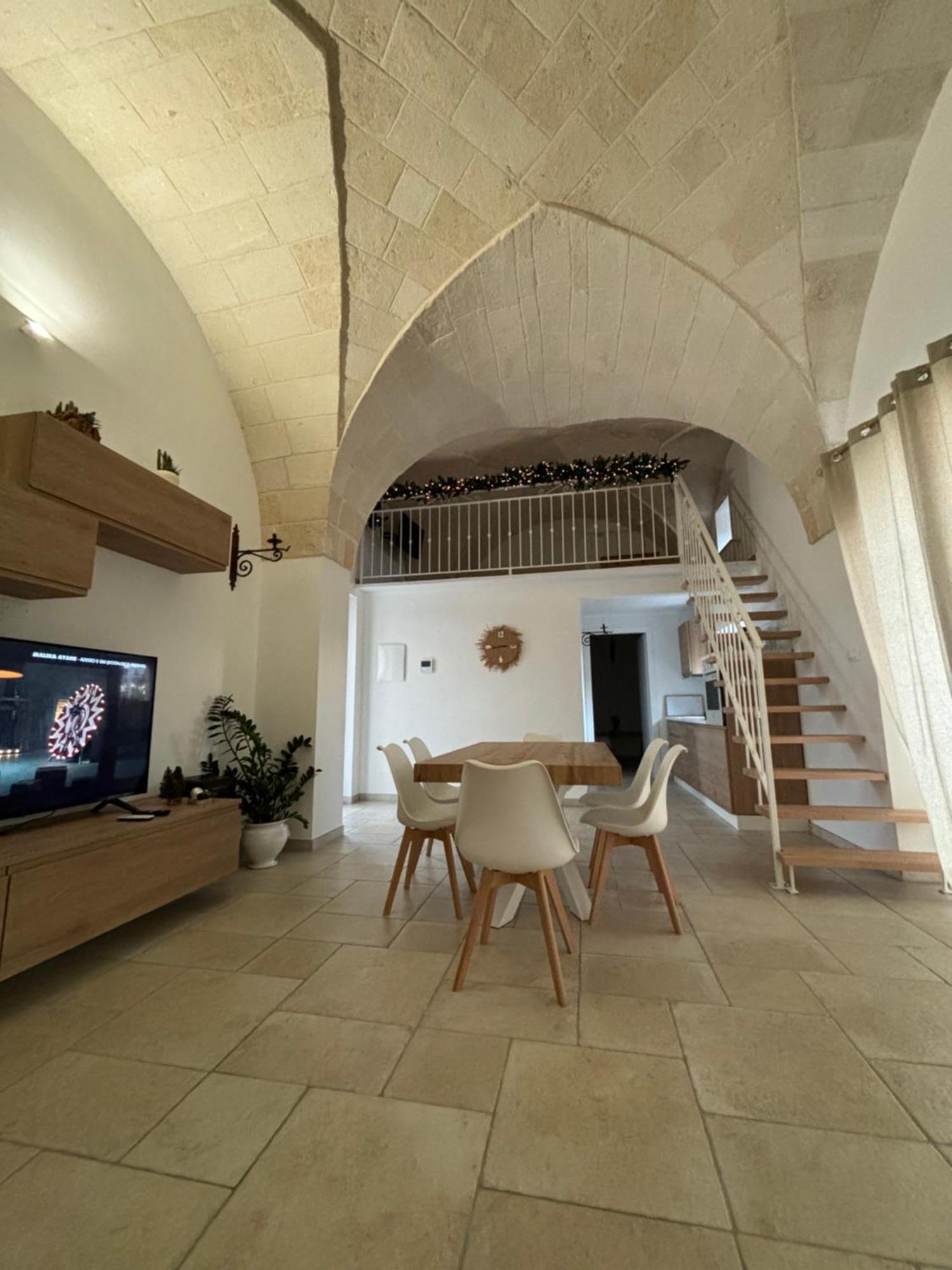 Bed and Breakfast Il Casalino Taranto Esterno foto