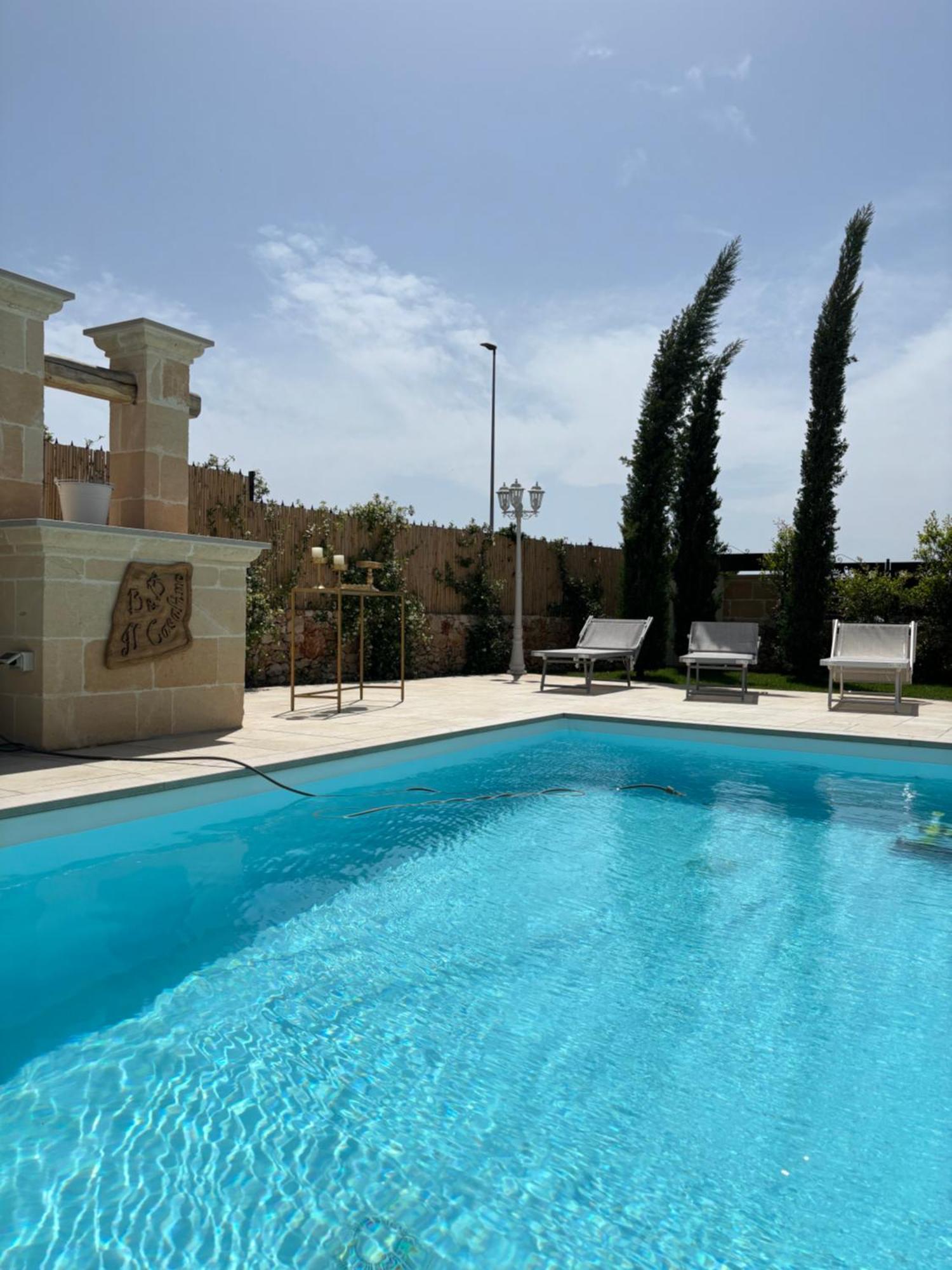 Bed and Breakfast Il Casalino Taranto Esterno foto