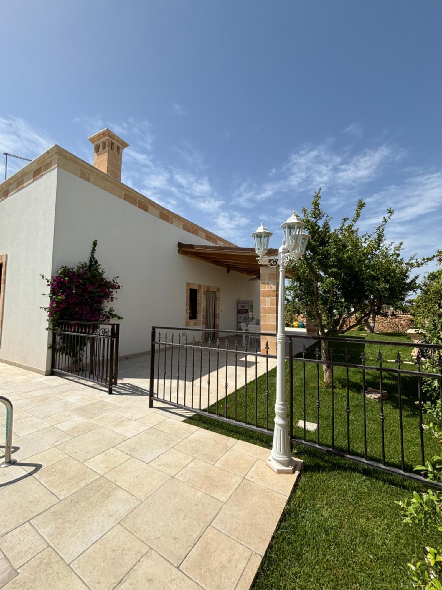 Bed and Breakfast Il Casalino Taranto Esterno foto