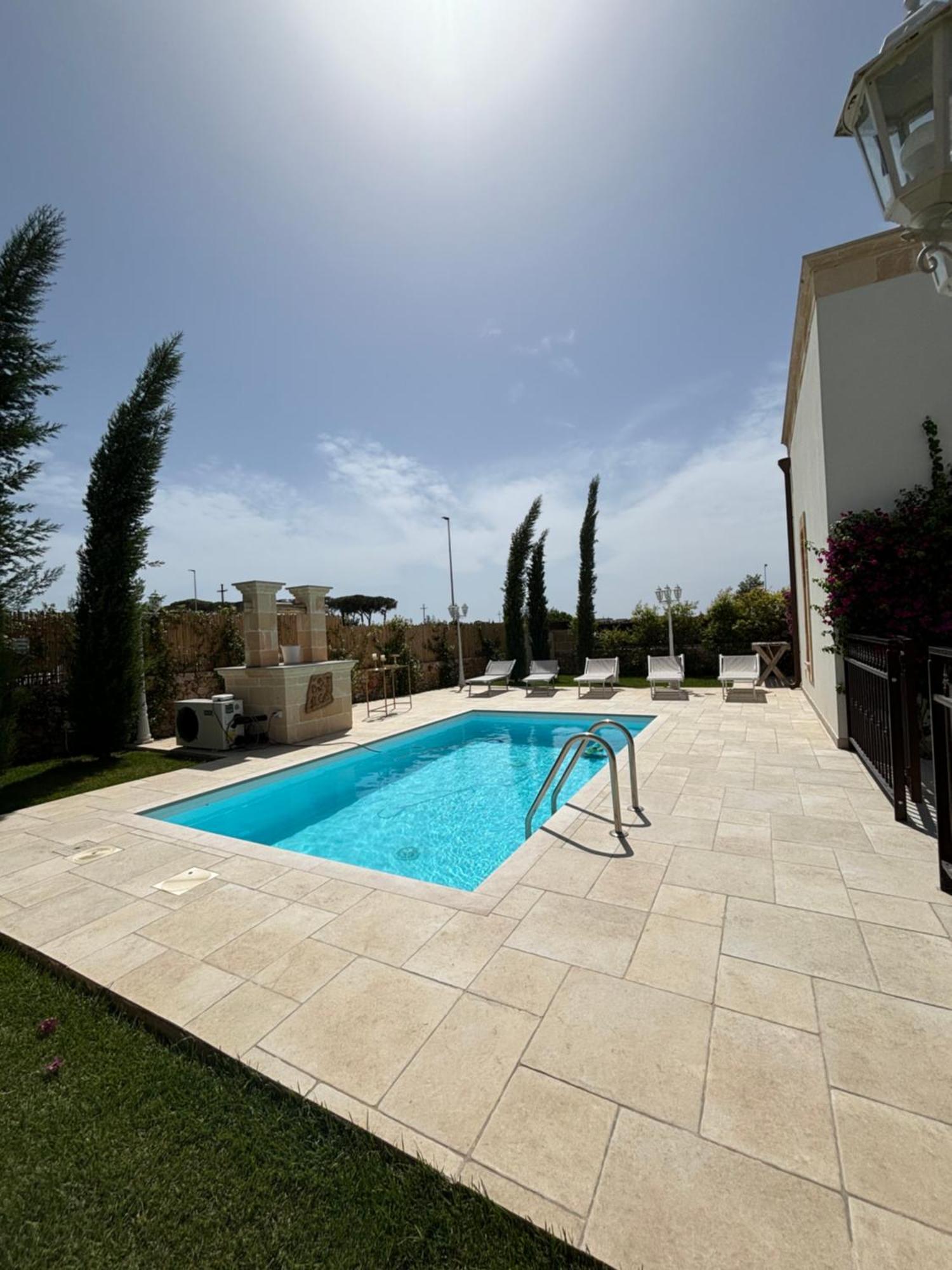 Bed and Breakfast Il Casalino Taranto Esterno foto
