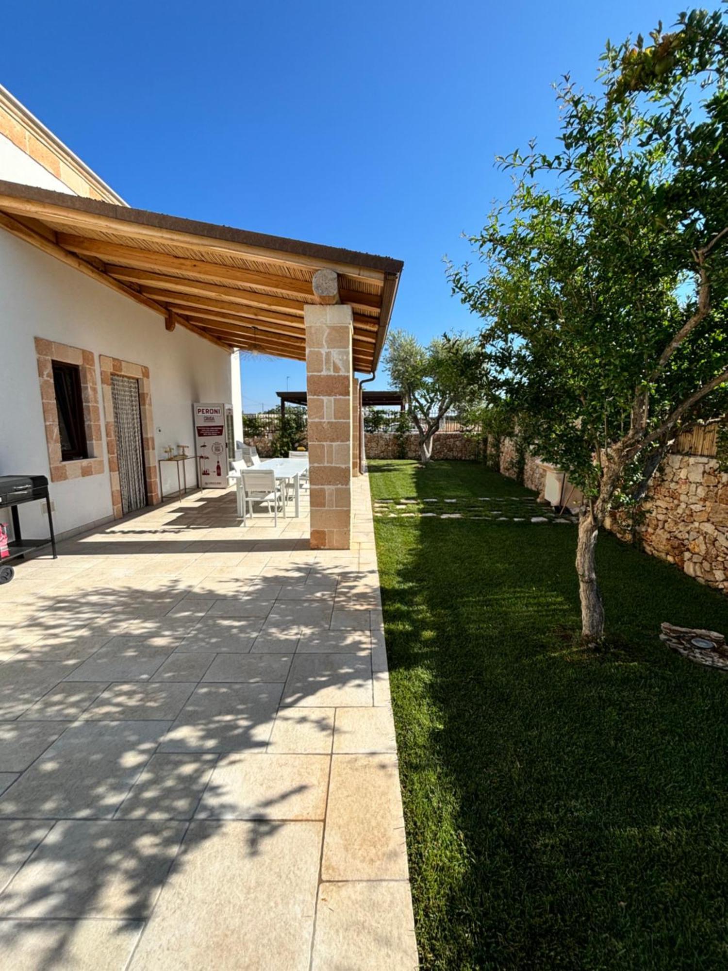 Bed and Breakfast Il Casalino Taranto Esterno foto