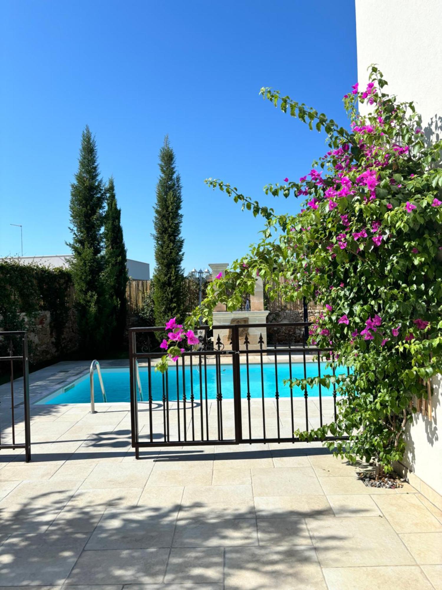 Bed and Breakfast Il Casalino Taranto Esterno foto