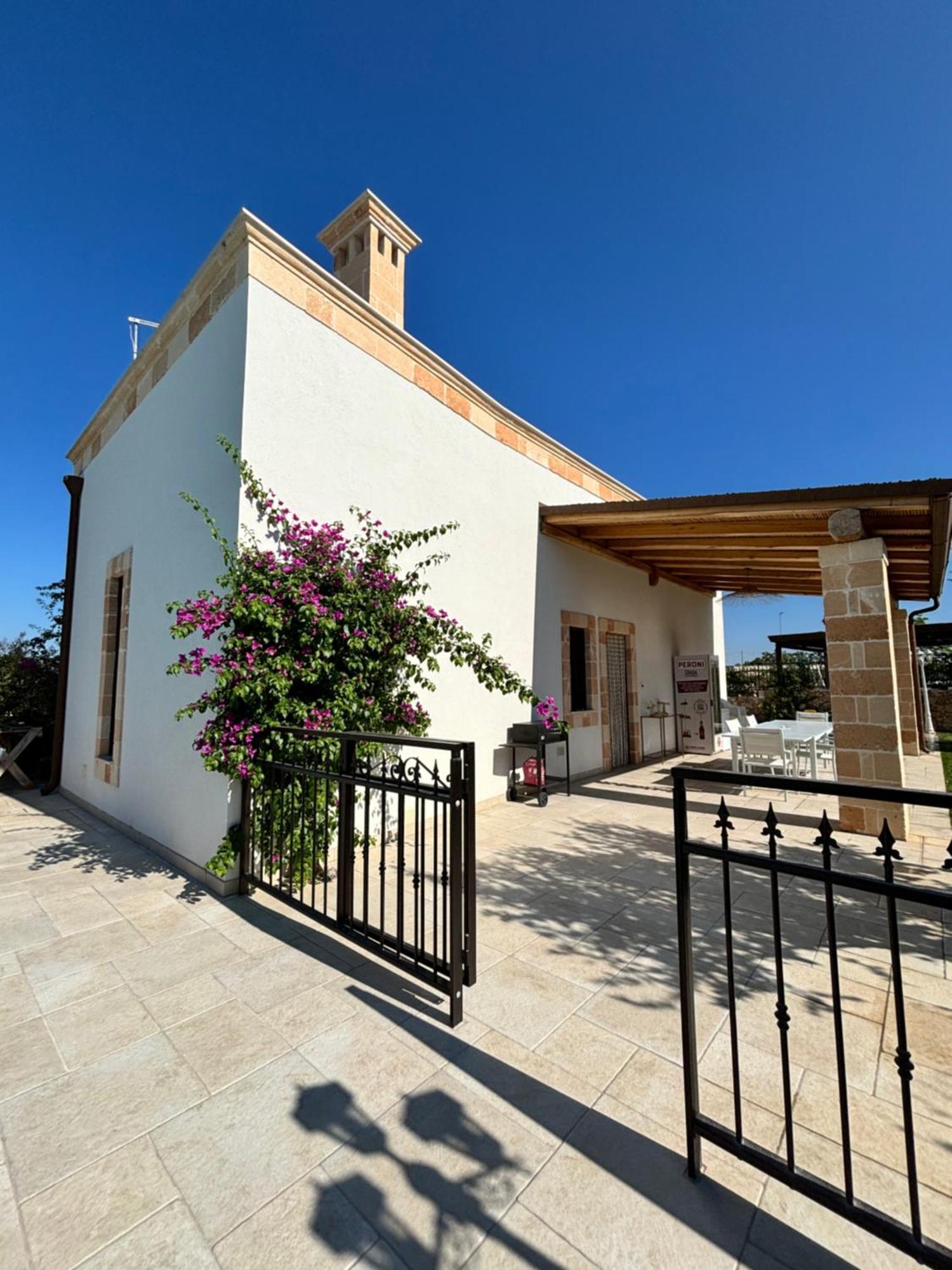 Bed and Breakfast Il Casalino Taranto Esterno foto