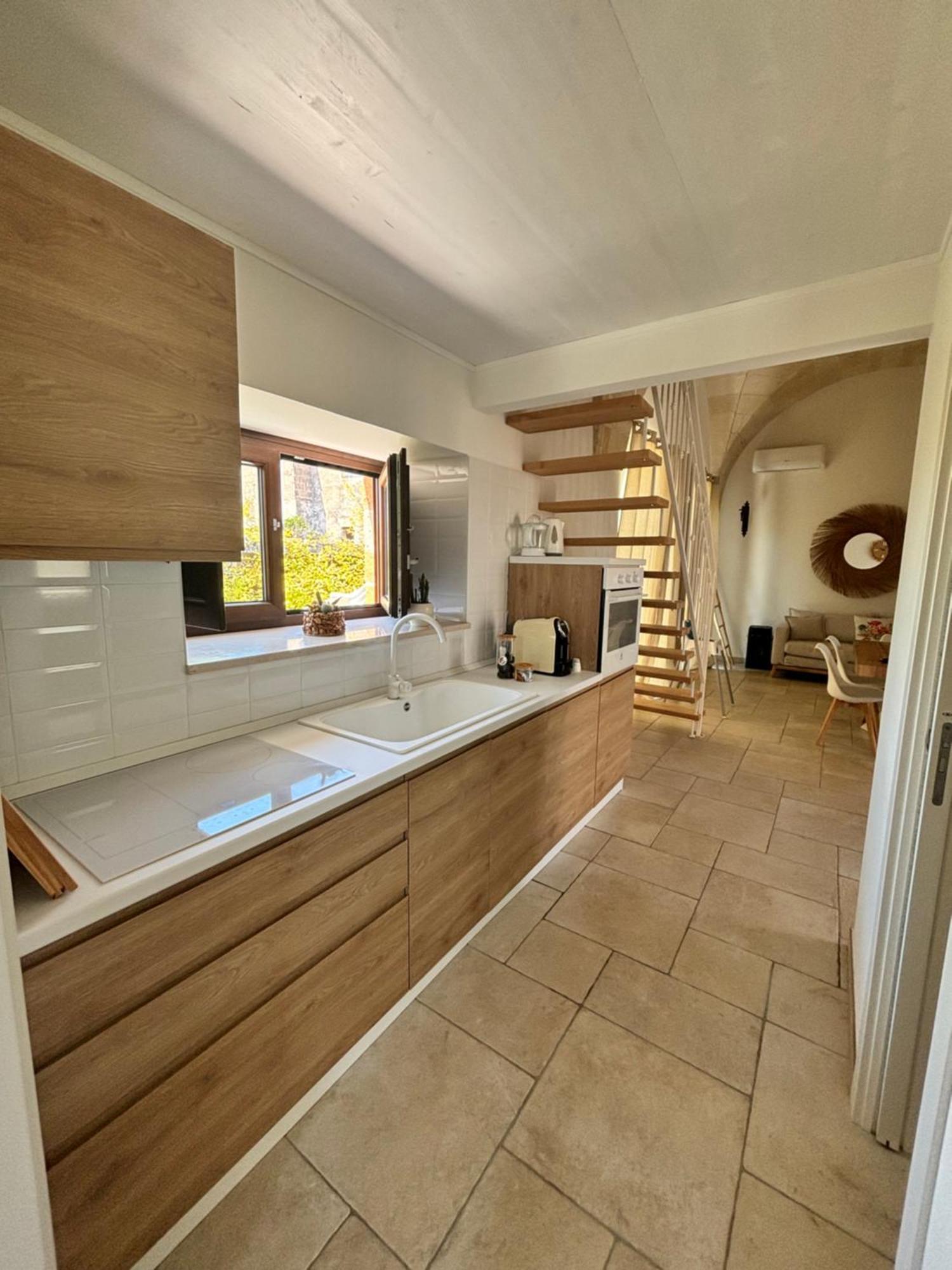Bed and Breakfast Il Casalino Taranto Esterno foto