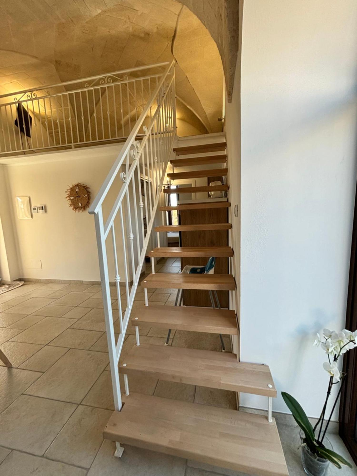 Bed and Breakfast Il Casalino Taranto Esterno foto
