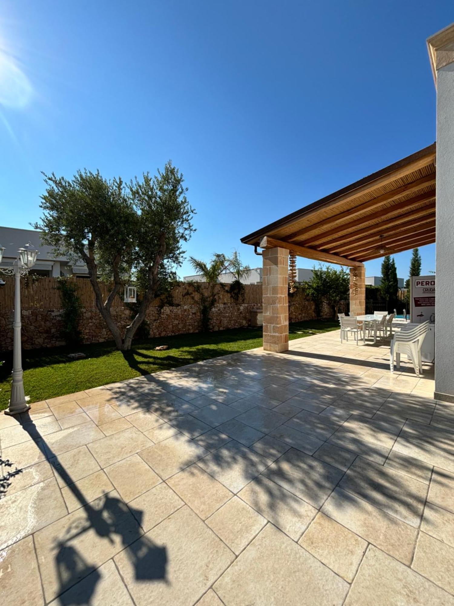 Bed and Breakfast Il Casalino Taranto Esterno foto