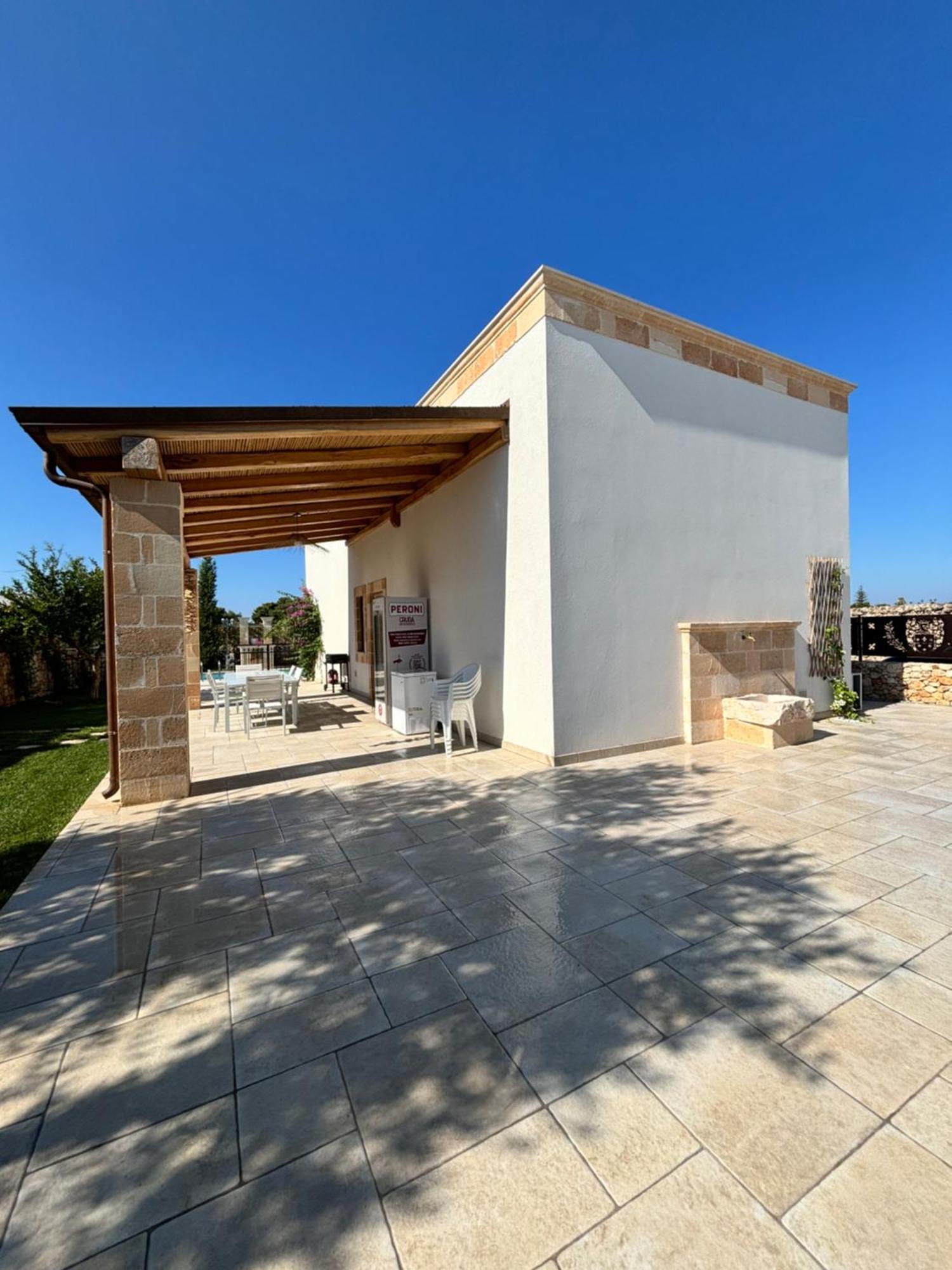 Bed and Breakfast Il Casalino Taranto Esterno foto