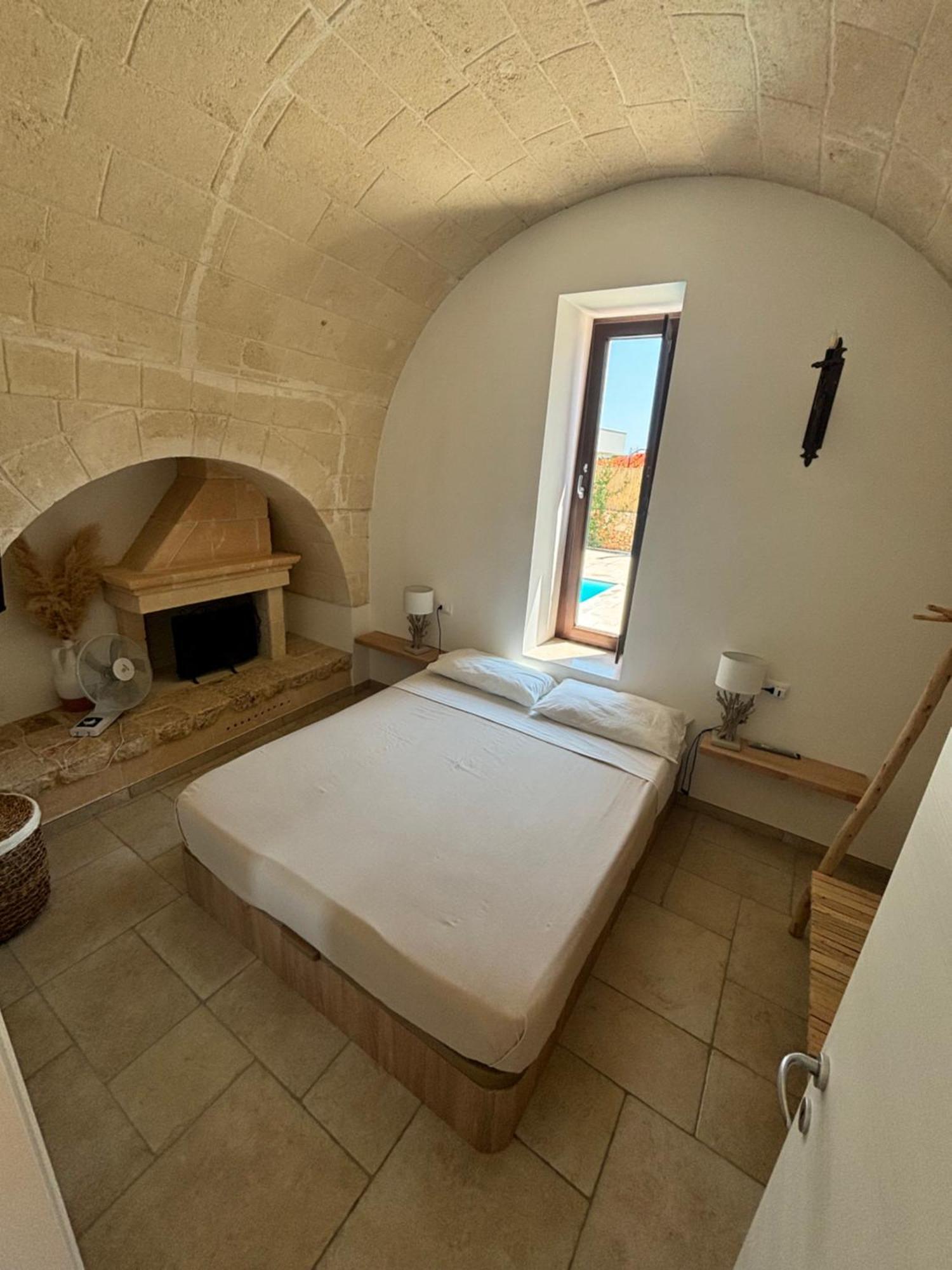 Bed and Breakfast Il Casalino Taranto Esterno foto