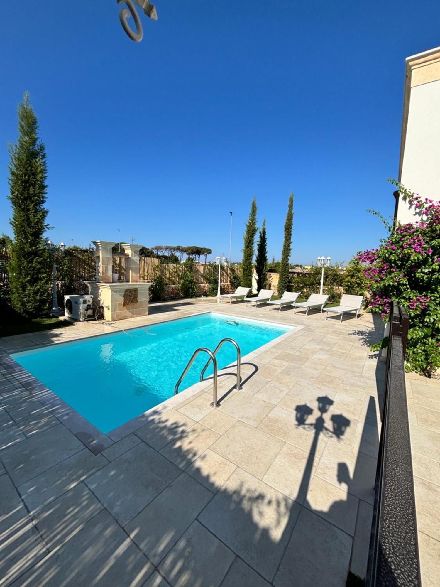 Bed and Breakfast Il Casalino Taranto Esterno foto
