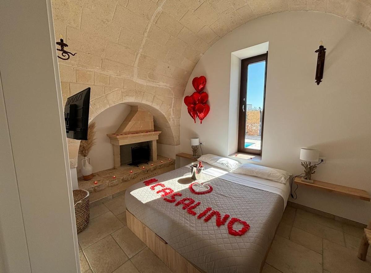 Bed and Breakfast Il Casalino Taranto Esterno foto