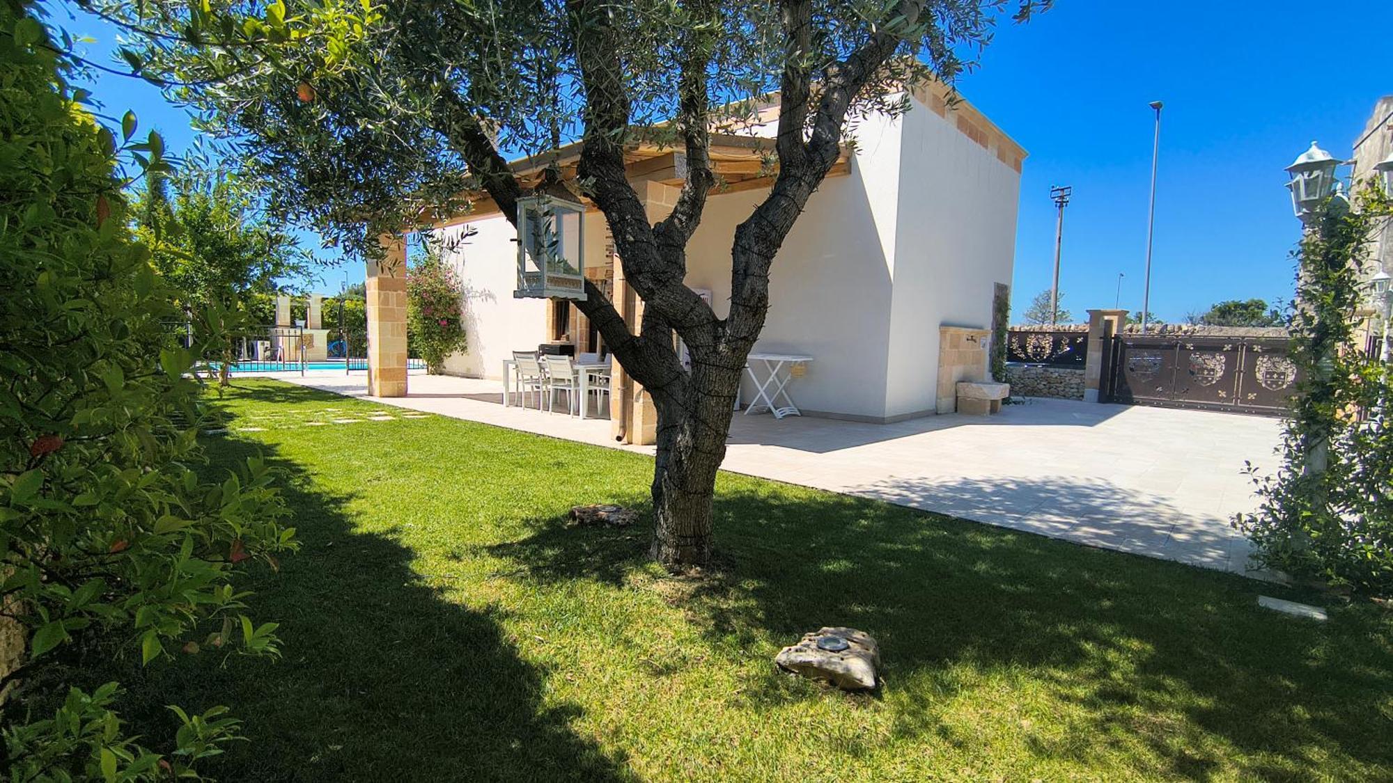 Bed and Breakfast Il Casalino Taranto Esterno foto