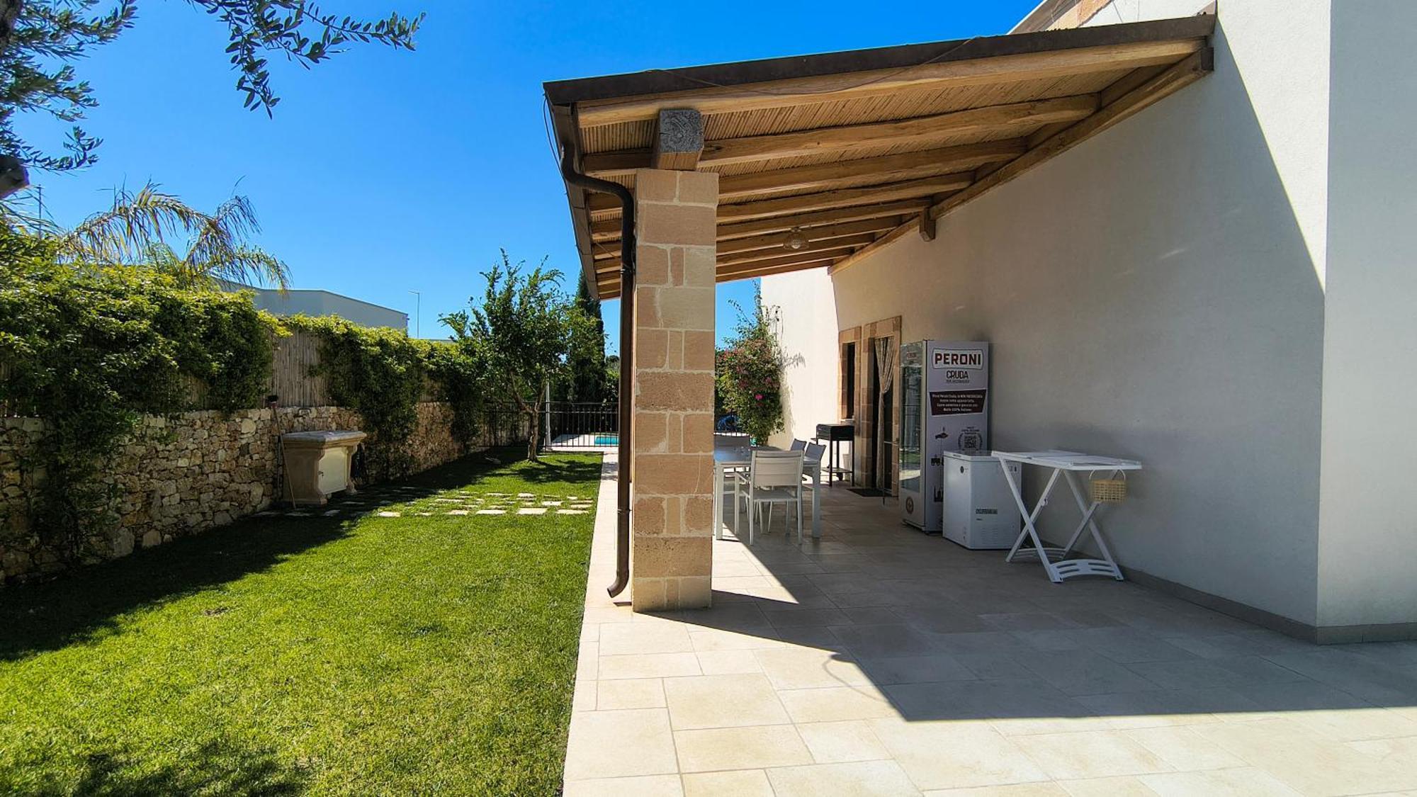 Bed and Breakfast Il Casalino Taranto Esterno foto