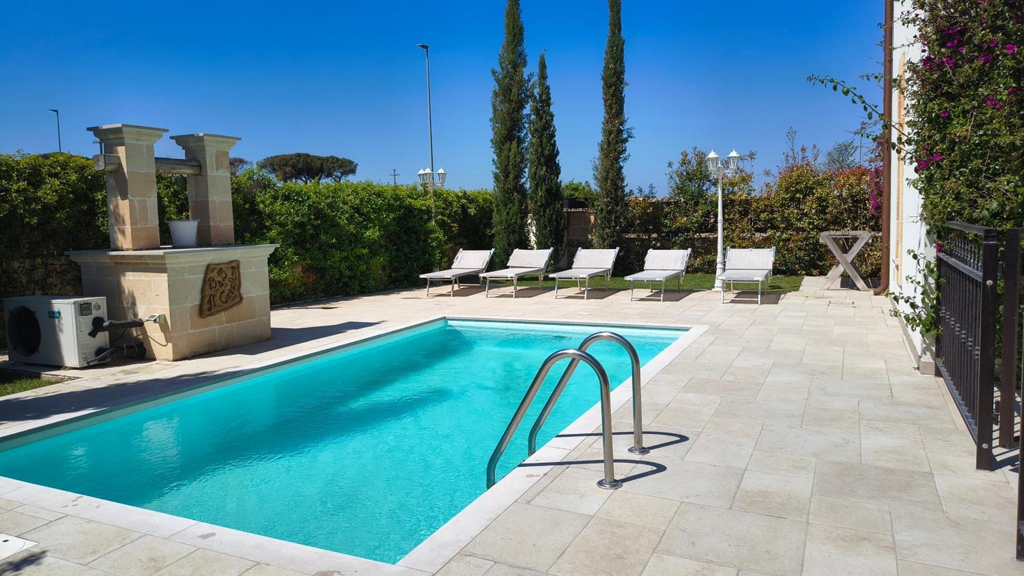 Bed and Breakfast Il Casalino Taranto Esterno foto