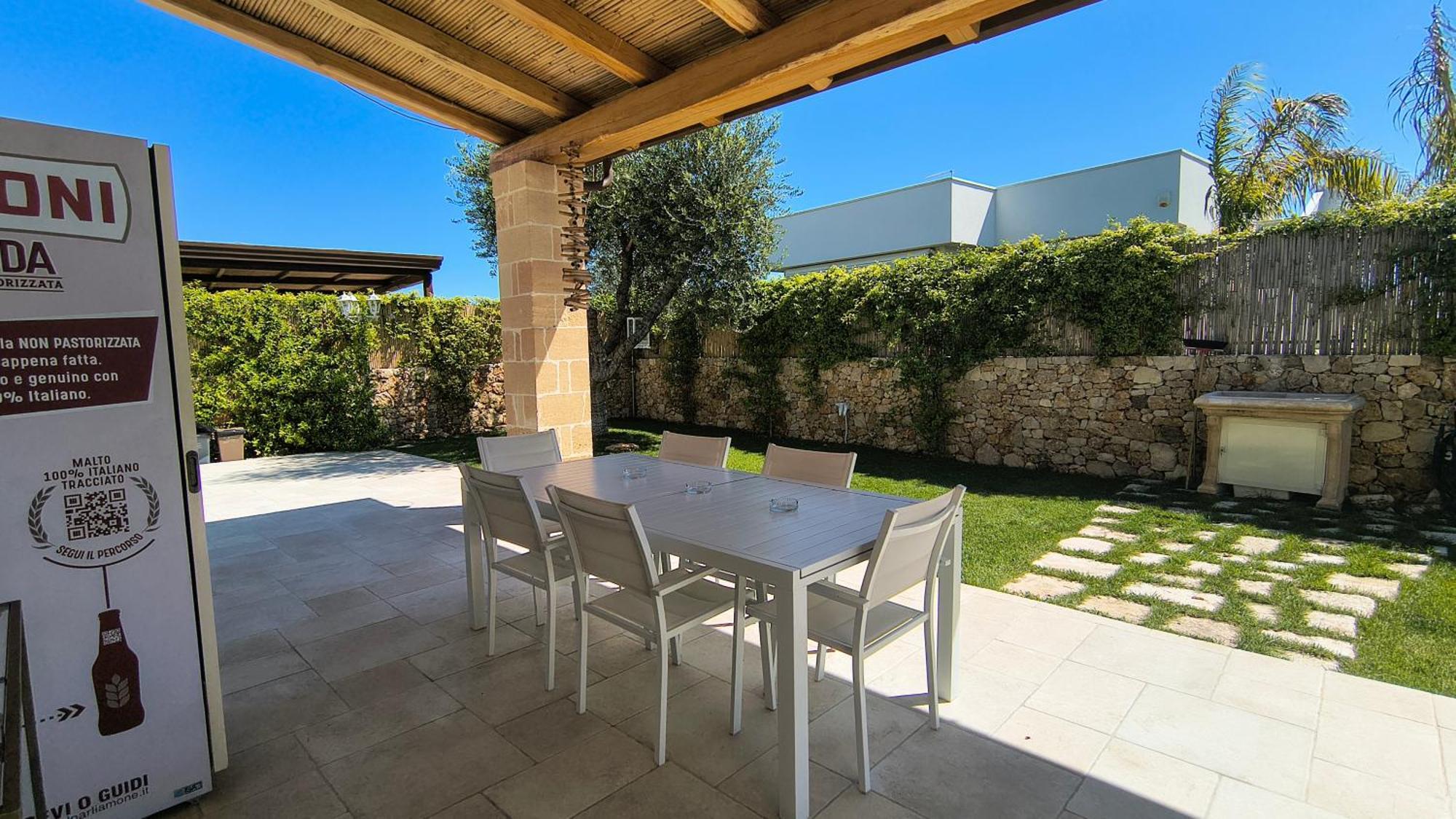 Bed and Breakfast Il Casalino Taranto Esterno foto