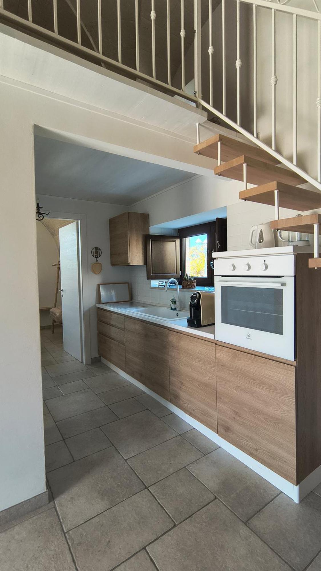 Bed and Breakfast Il Casalino Taranto Esterno foto