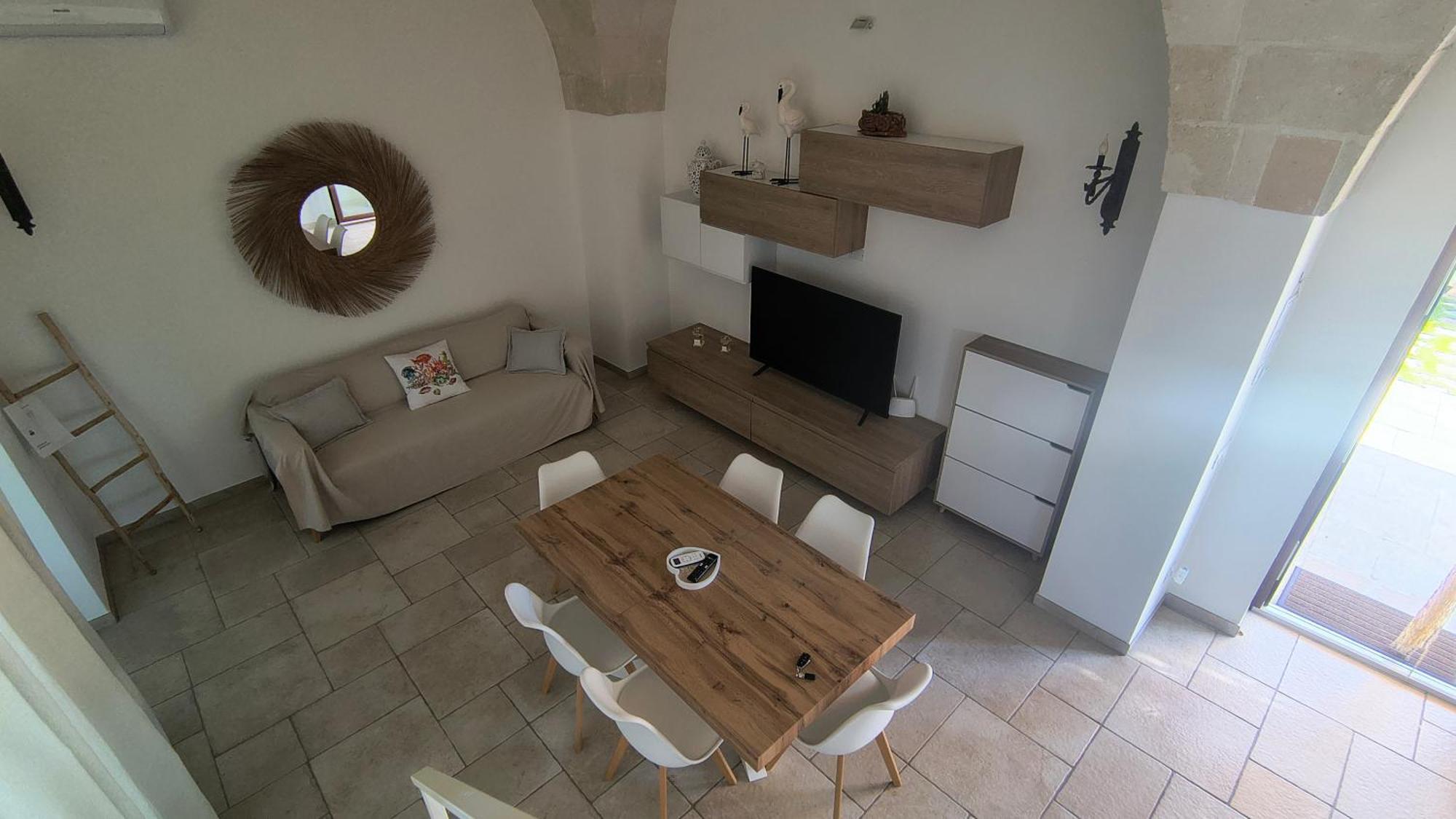 Bed and Breakfast Il Casalino Taranto Esterno foto